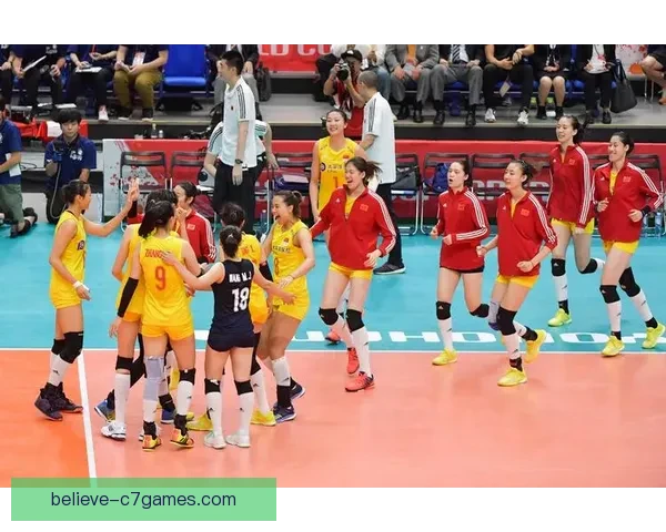 中国女排力克巴西队挺进世界杯决赛 赛场精彩瞬间引发热烈讨论