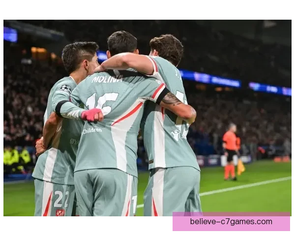 欧冠赛场惊现逆转巨响，本赛季最燃比赛回顾